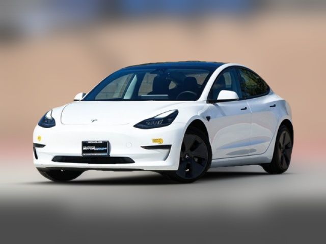 2022 Tesla Model 3 Base