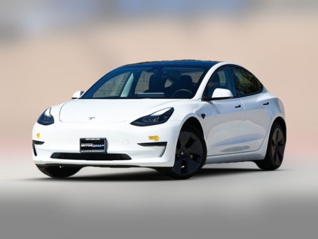 2022 Tesla Model 3 Base