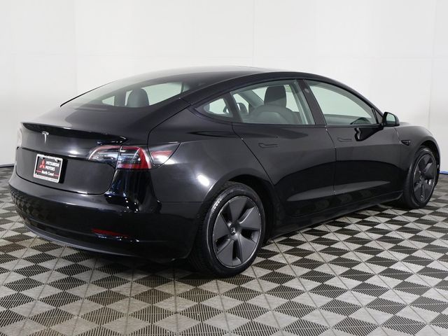 2022 Tesla Model 3 Base