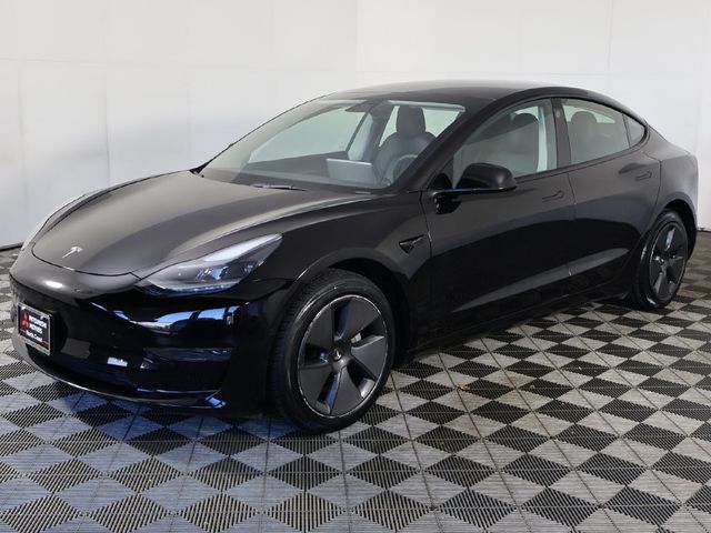 2022 Tesla Model 3 Base