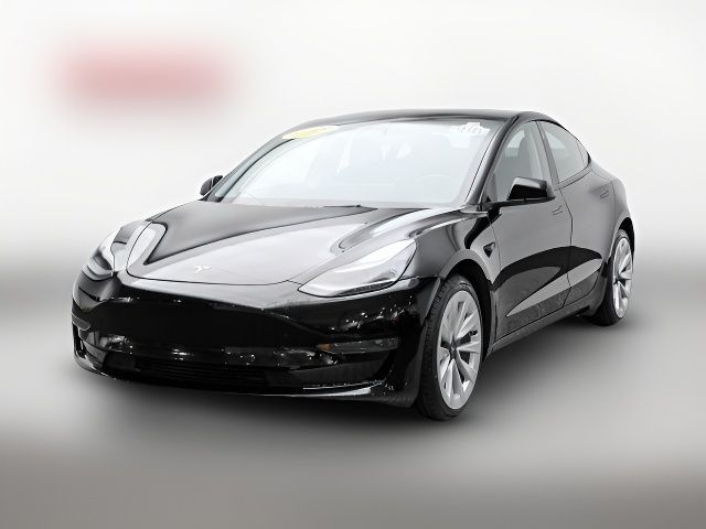 2022 Tesla Model 3 Base