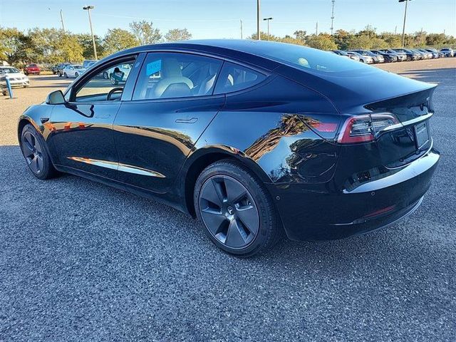 2022 Tesla Model 3 Base