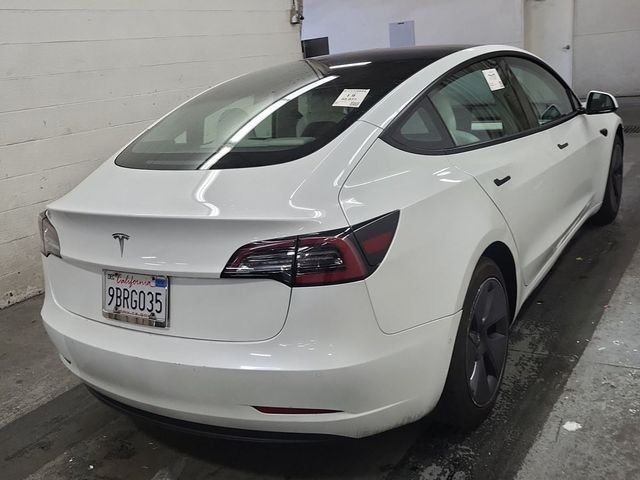 2022 Tesla Model 3 Base