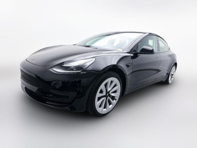 2022 Tesla Model 3 Base