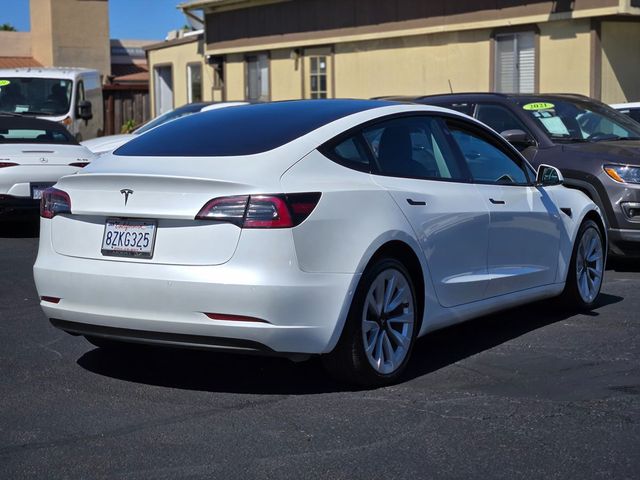 2022 Tesla Model 3 Base