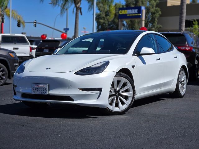 2022 Tesla Model 3 Base