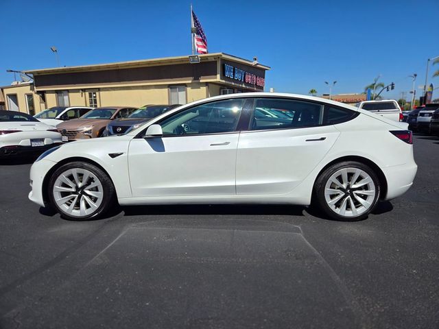 2022 Tesla Model 3 Base