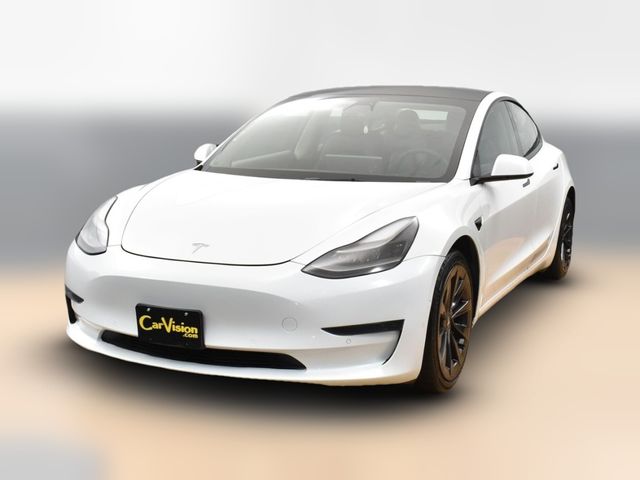 2022 Tesla Model 3 Base