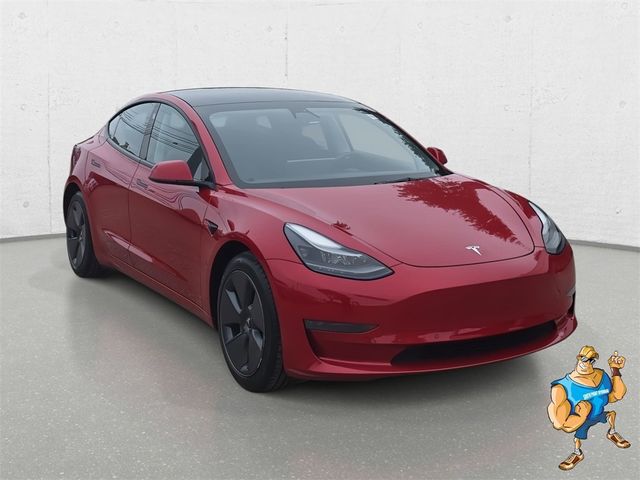 2022 Tesla Model 3 Base