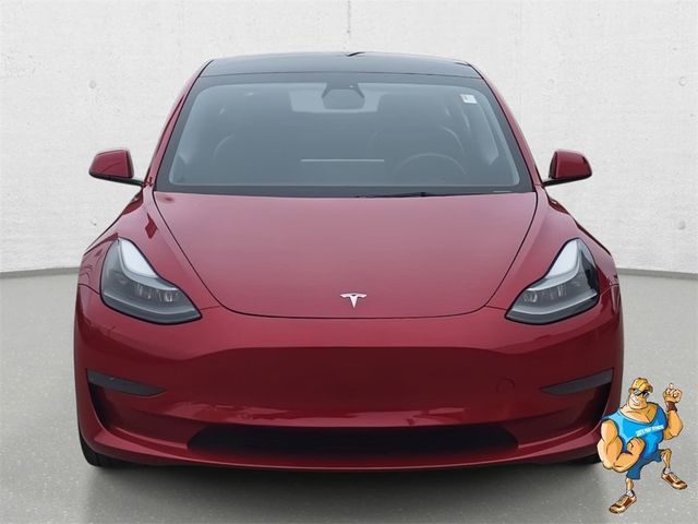 2022 Tesla Model 3 Base