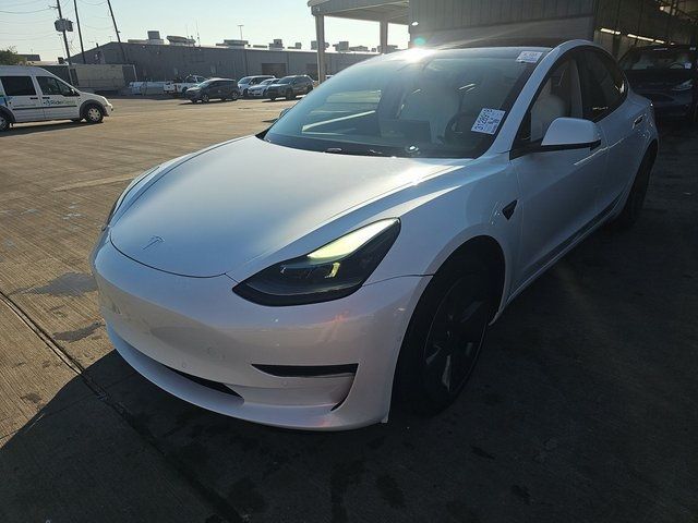 2022 Tesla Model 3 Base