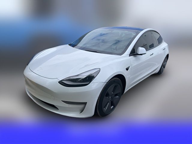 2022 Tesla Model 3 Base