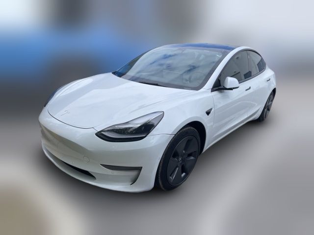 2022 Tesla Model 3 Base