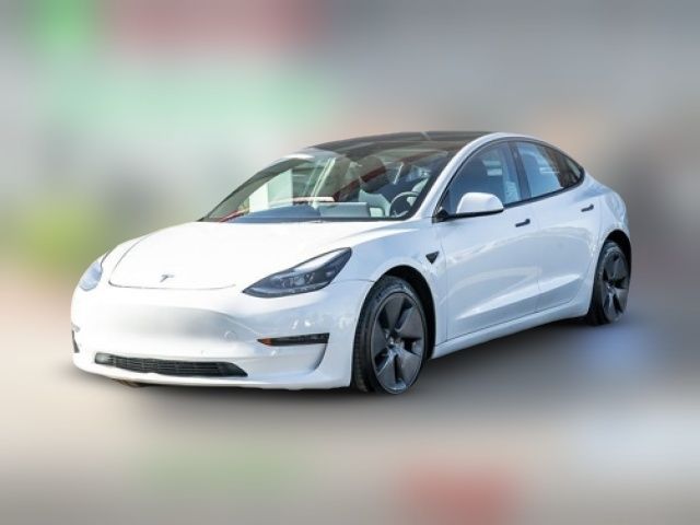 2022 Tesla Model 3 Base