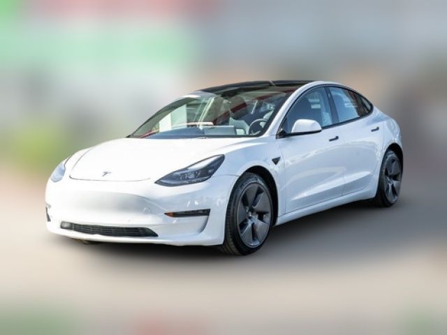 2022 Tesla Model 3 Base