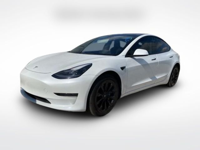 2022 Tesla Model 3 Base