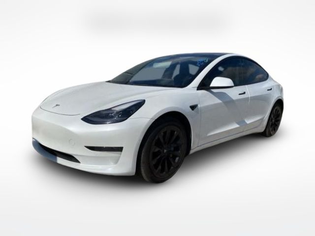 2022 Tesla Model 3 Base