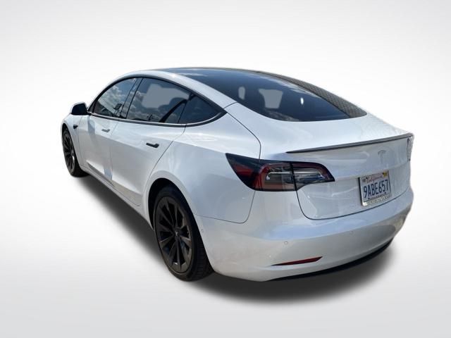 2022 Tesla Model 3 Base