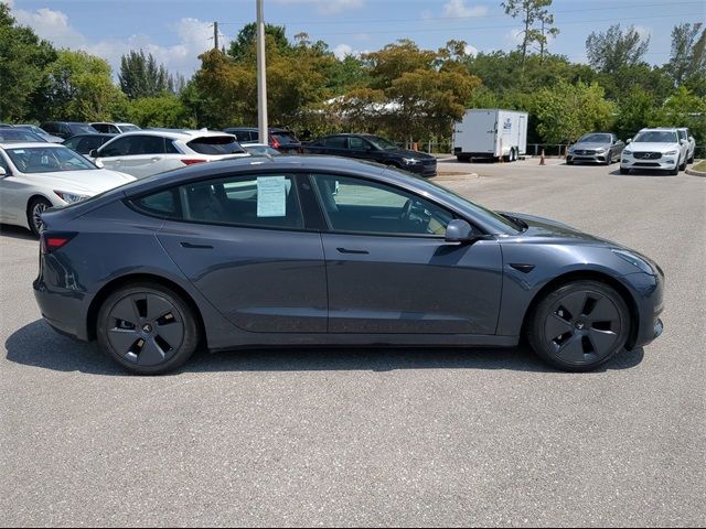 2022 Tesla Model 3 Base