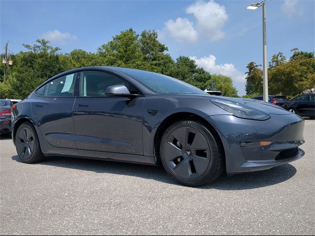 2022 Tesla Model 3 Base