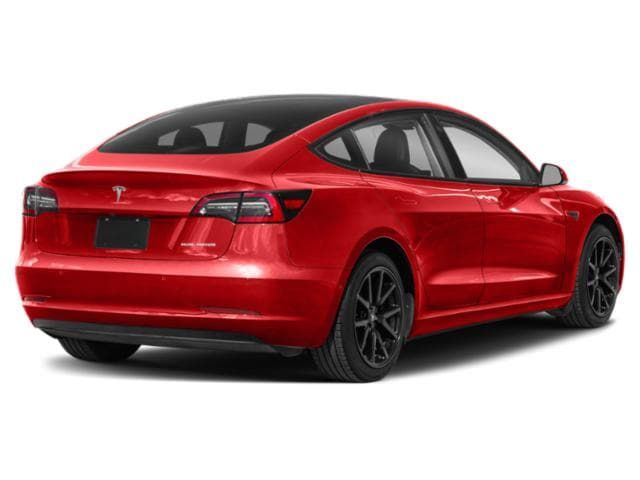 2022 Tesla Model 3 Base