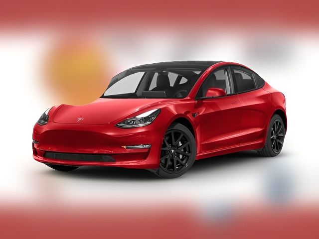 2022 Tesla Model 3 Base