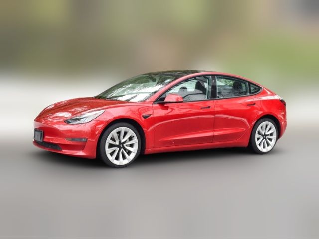 2022 Tesla Model 3 Base