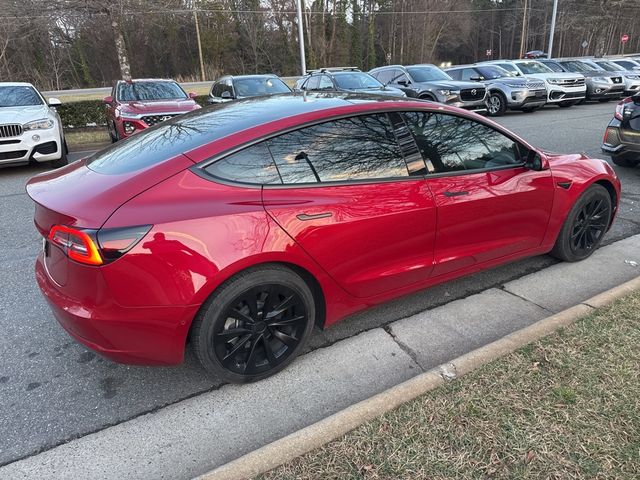 2022 Tesla Model 3 Base