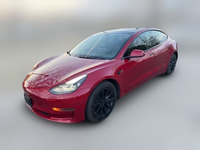 2022 Tesla Model 3 Base