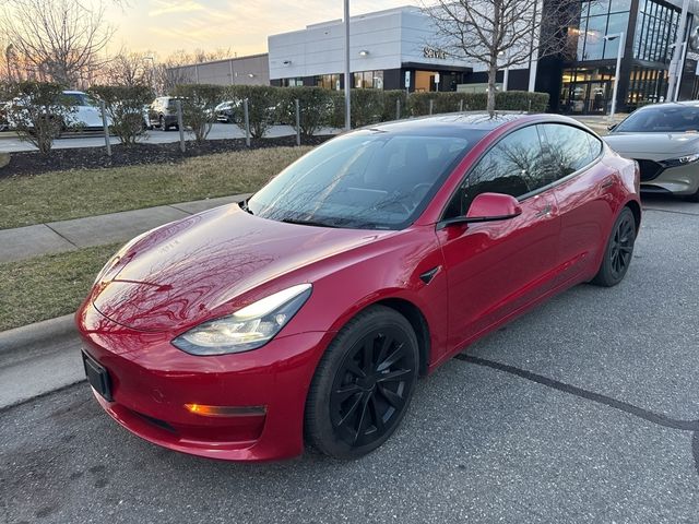 2022 Tesla Model 3 Base