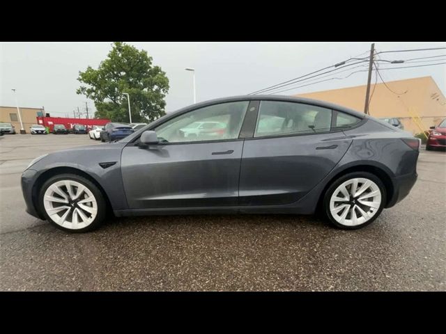 2022 Tesla Model 3 Base