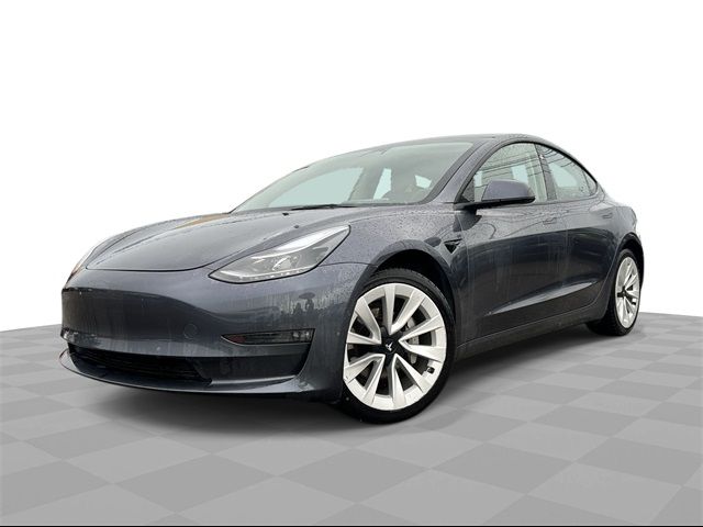 2022 Tesla Model 3 Base