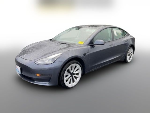 2022 Tesla Model 3 Base