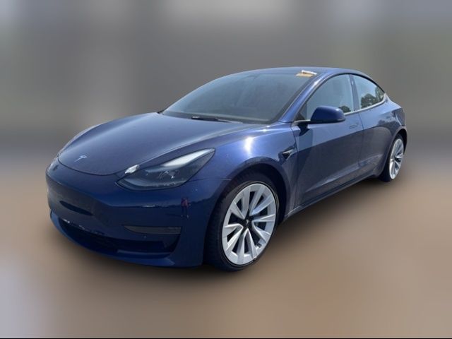 2022 Tesla Model 3 Base