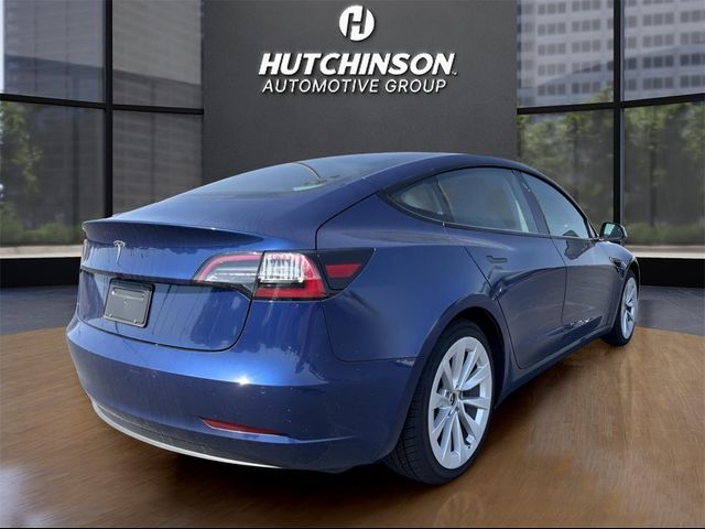 2022 Tesla Model 3 Base