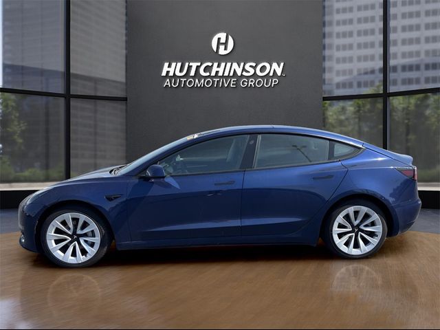 2022 Tesla Model 3 Base