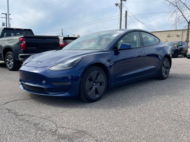 2022 Tesla Model 3 Base