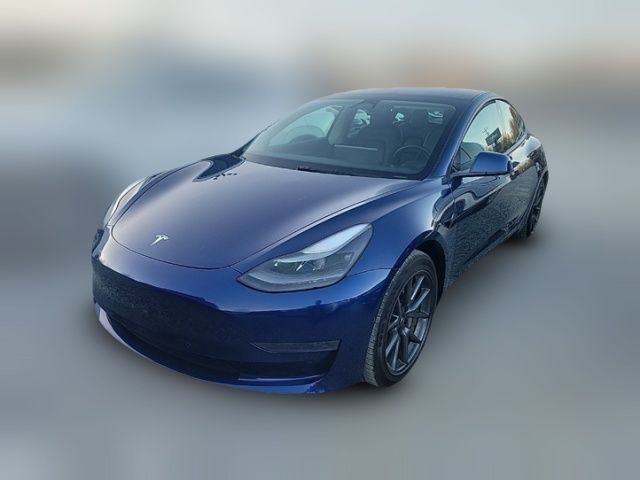 2022 Tesla Model 3 Base