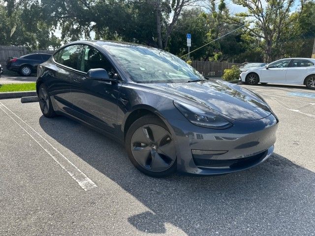 2022 Tesla Model 3 Base