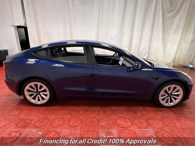 2022 Tesla Model 3 Base