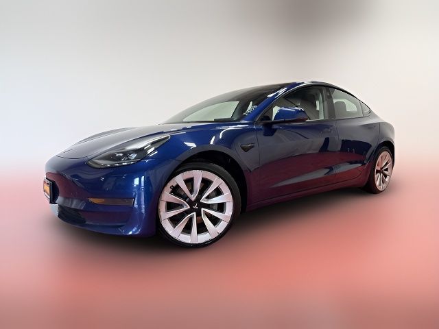2022 Tesla Model 3 Base