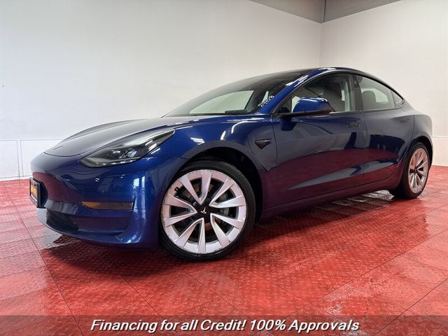 2022 Tesla Model 3 Base