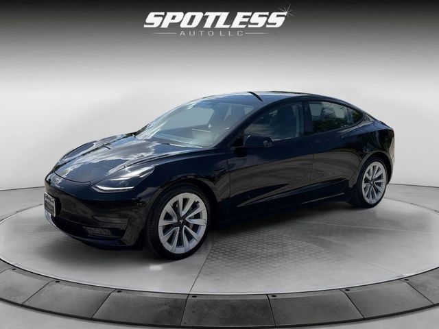 2022 Tesla Model 3 Base