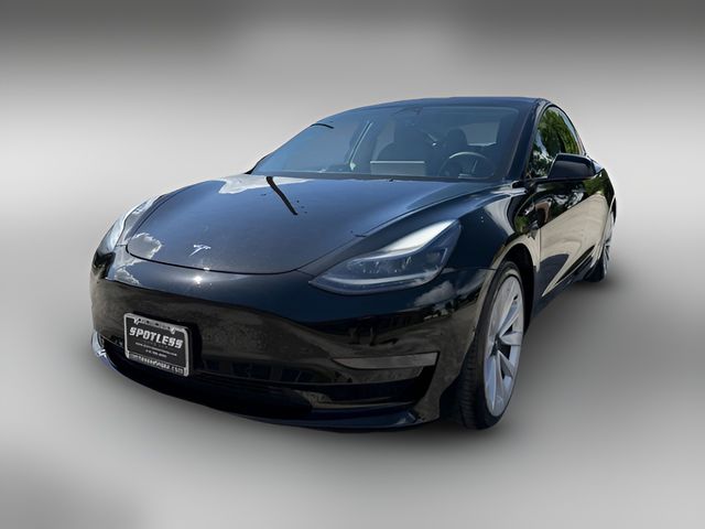 2022 Tesla Model 3 Base