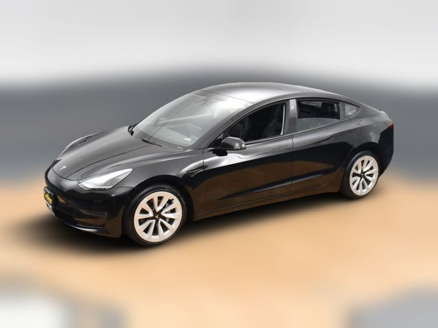 2022 Tesla Model 3 Base