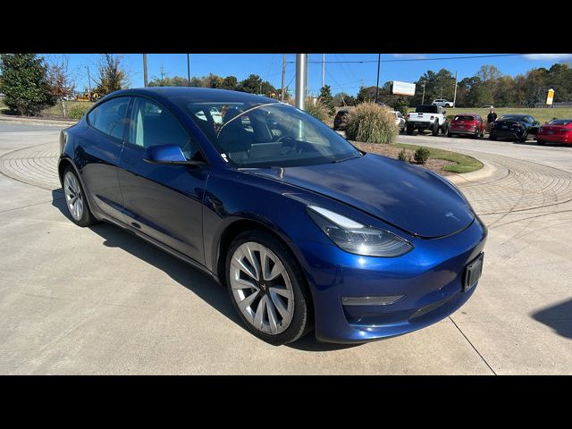 2022 Tesla Model 3 Base