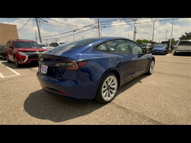 2022 Tesla Model 3 Base