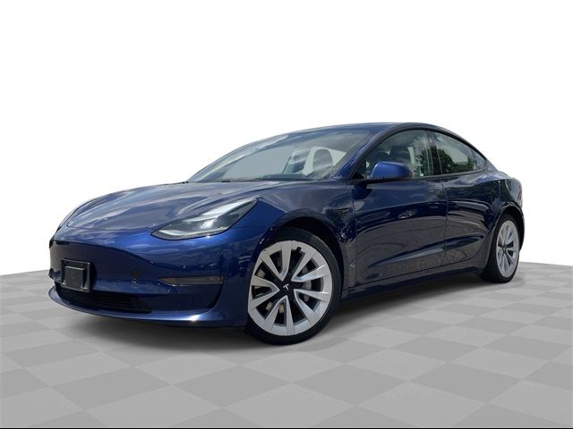 2022 Tesla Model 3 Base