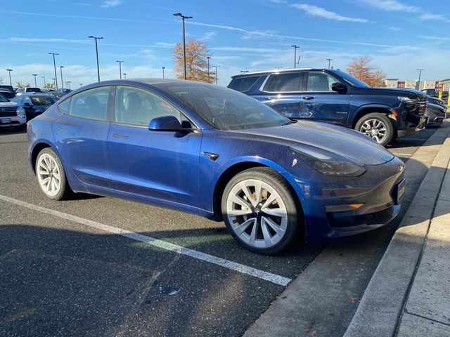 2022 Tesla Model 3 Base