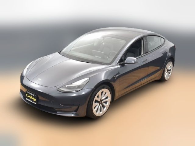 2022 Tesla Model 3 Base